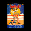 USAMM ARMY UNCLE SAM T-Shirt Shirts 