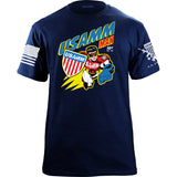 USAMM MAN T-shirt Shirts YFS.6.036.1.NYT.1