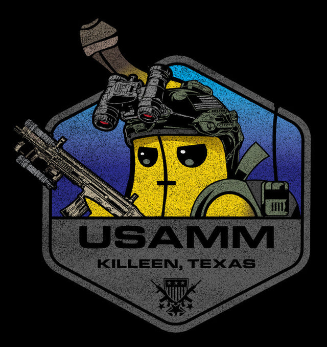 USAMM Tactical Banana T-shirt Shirts 