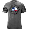 USAMM Shield Texas Flag T-Shirt Shirts YFS.6.011.1.HGT.1