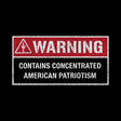 Warning Contains Freedom Tshirt Shirts 