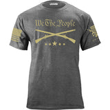 We The People Muskets T-shirt Shirts YFS.3.017.1.HGT.1